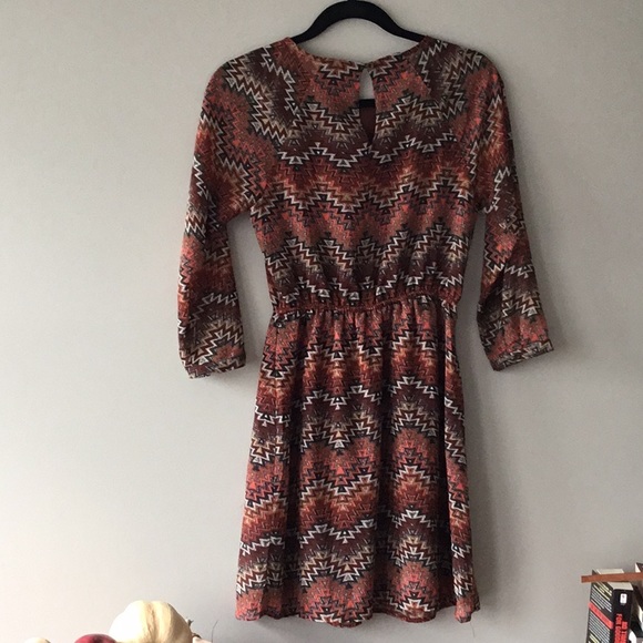 🍁Forever 21 Dress - Picture 3 of 5